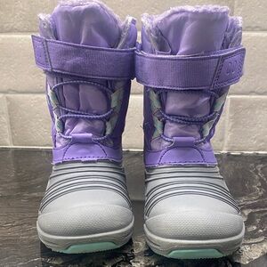 Merrell Girls Snow Boots-Size 9
